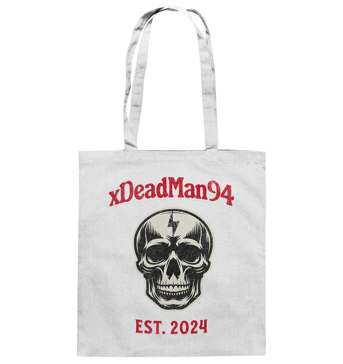 xDeadMan94 Logo - Baumwolltasche