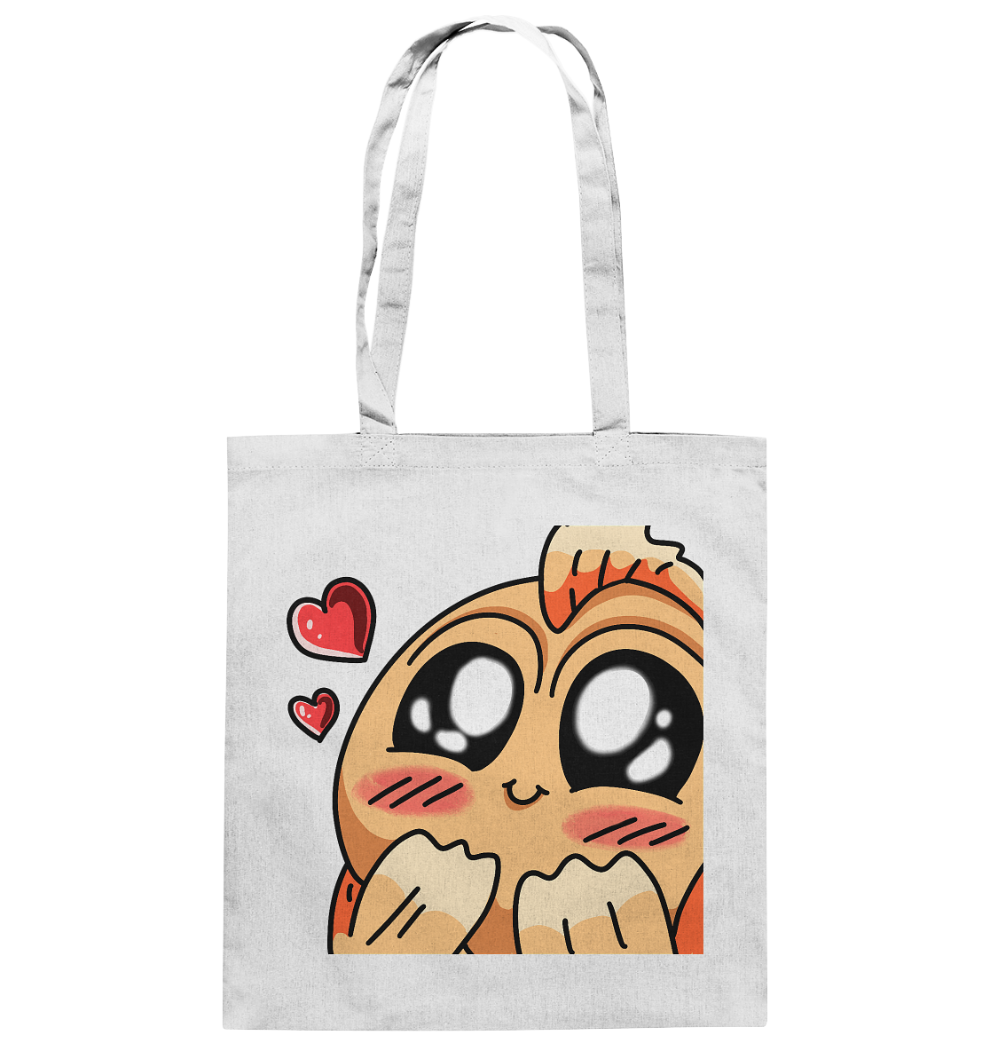 Glupshi Cute - Baumwolltasche