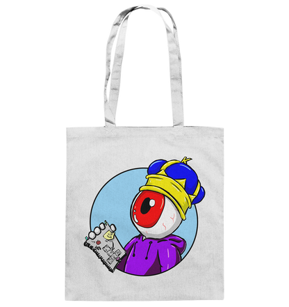 KekLuck Logo - Baumwolltasche