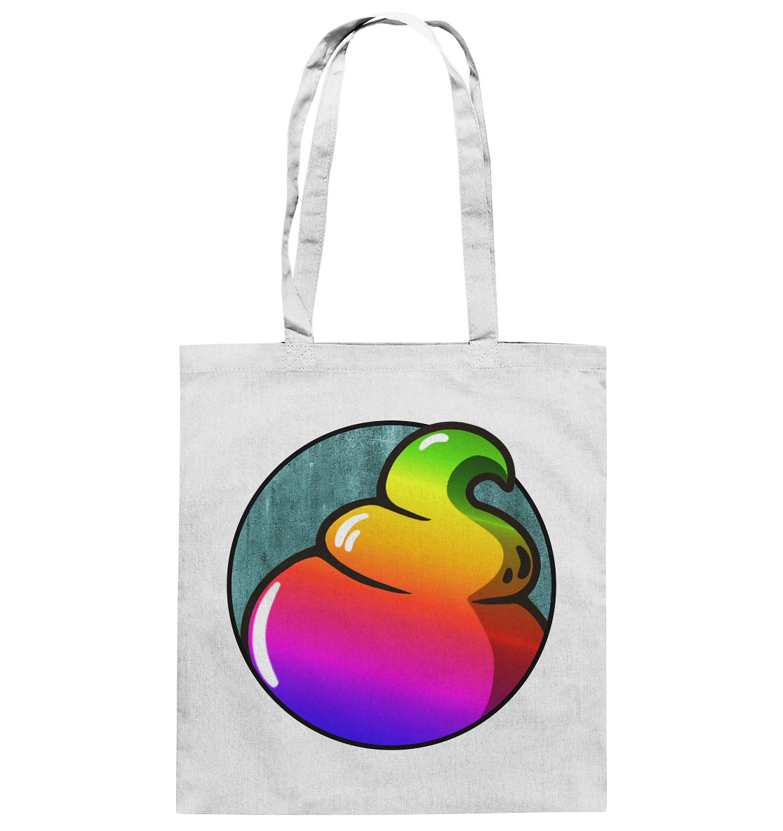 BlaBlubzZ Pride - Baumwolltasche