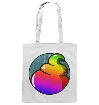 BlaBlubzZ Pride - Baumwolltasche