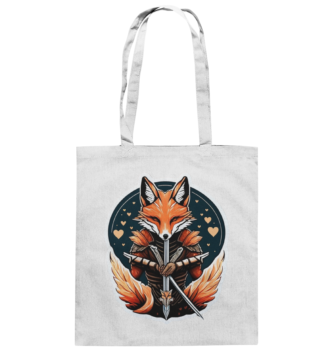 ChaosSchmiddi Logo - Baumwolltasche