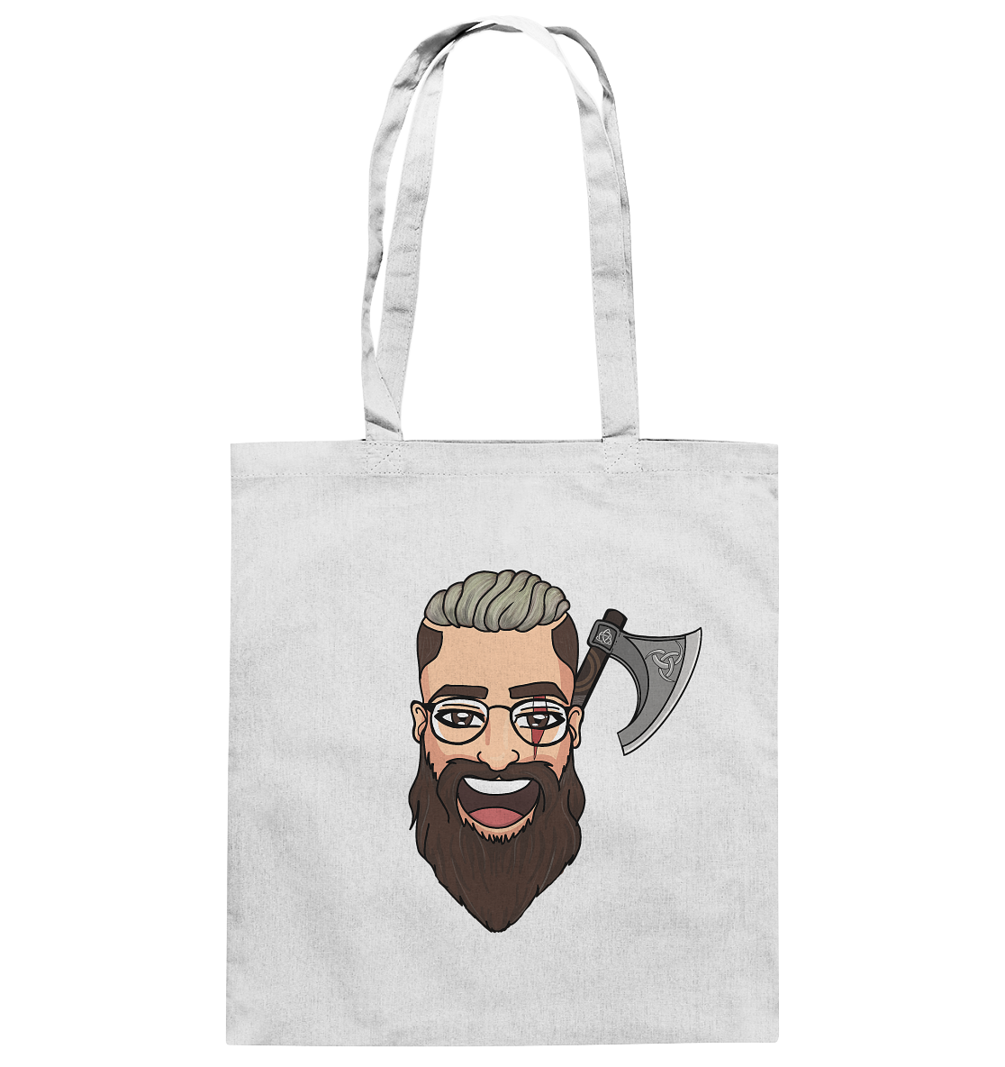 Adropon Logo - Baumwolltasche
