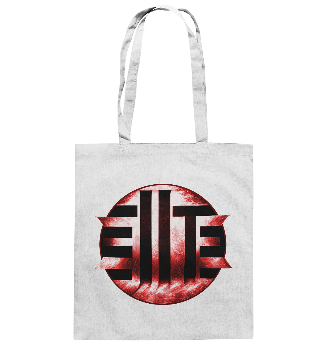 DieElite Logo - Baumwolltasche