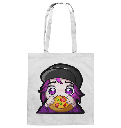 x3_kaspa Nom - Baumwolltasche