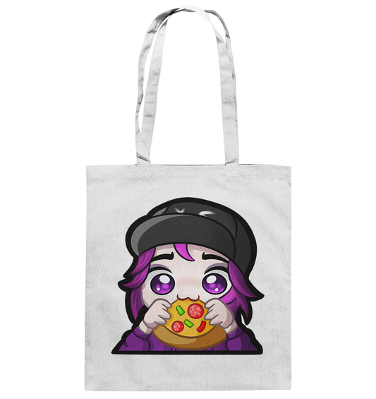 x3_kaspa Nom - Baumwolltasche