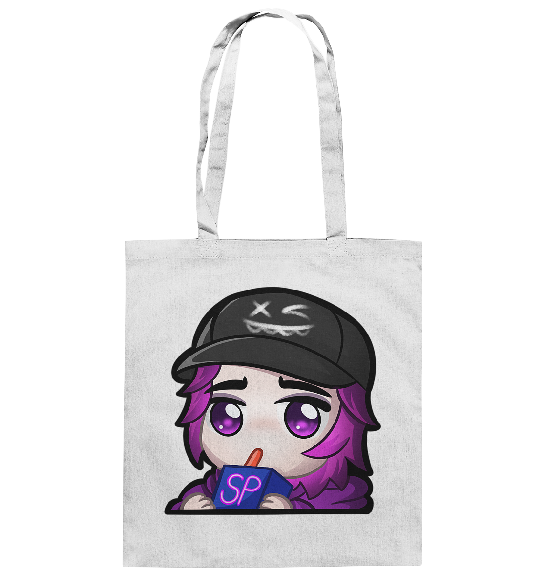 x3_kaspa Sip - Baumwolltasche