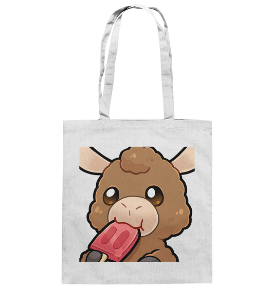 FlauschigTV Icecream - Baumwolltasche