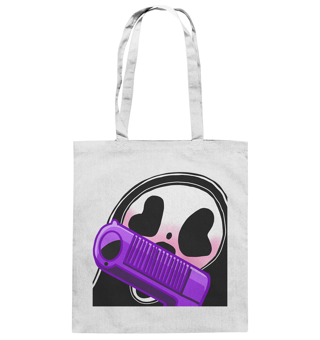 Xo_Purple_Dragon_oX Peng - Baumwolltasche