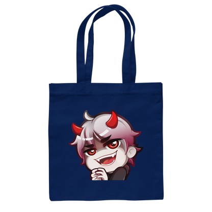 zRay_4 Evil - Baumwolltasche