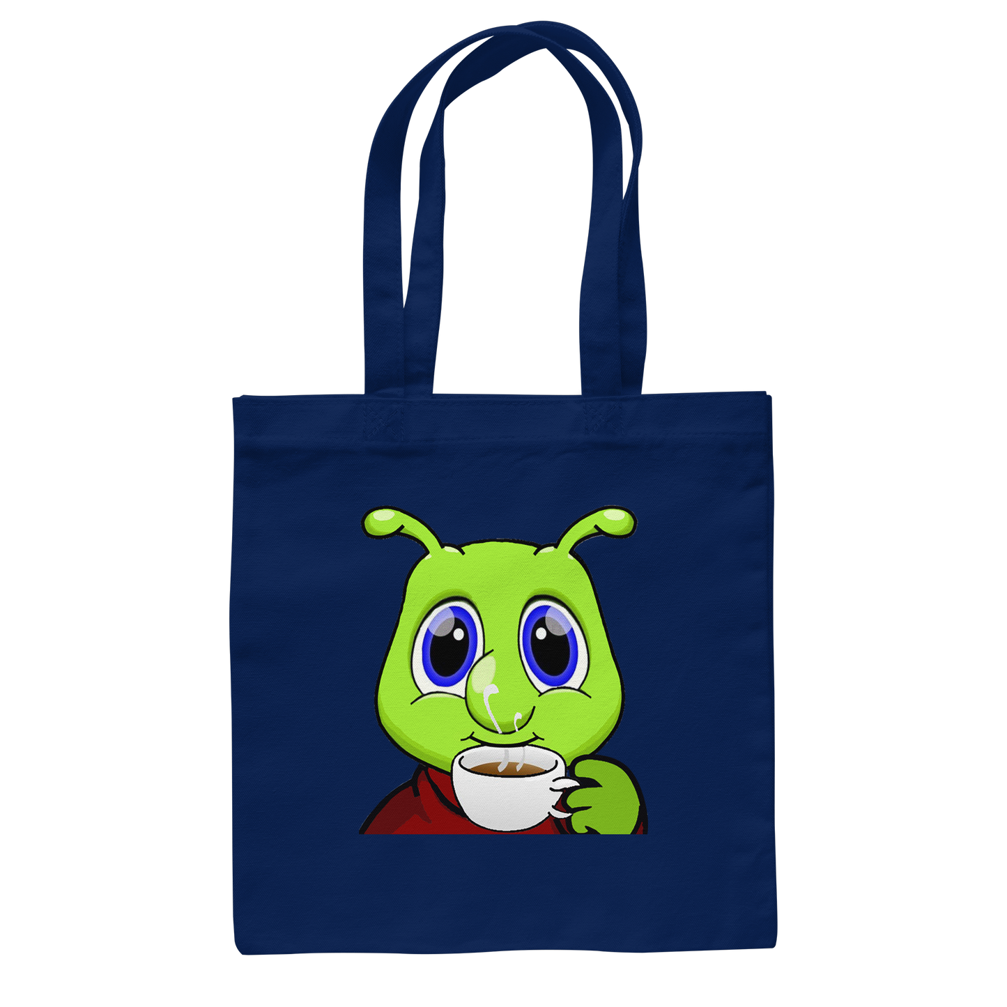 Raupi Coffee - Baumwolltasche
