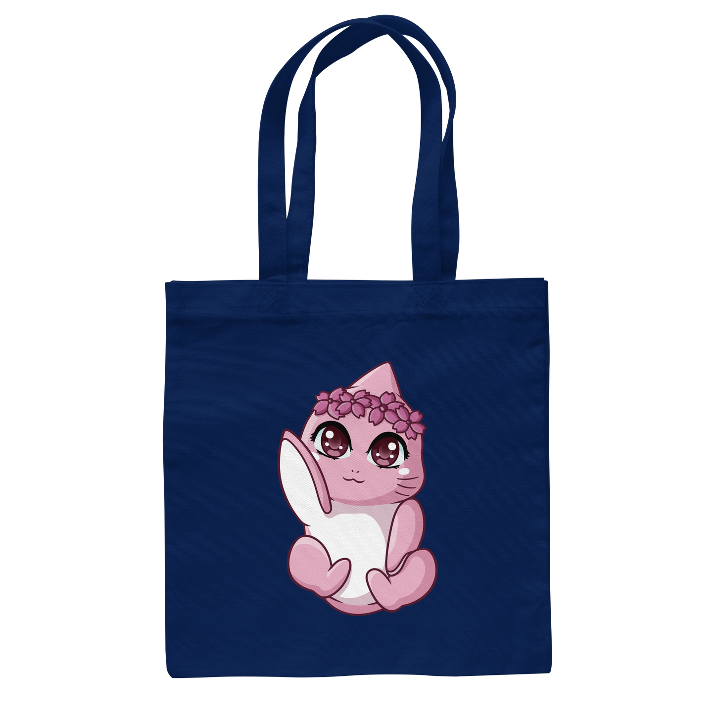xMissSharkyx Hi - Baumwolltasche
