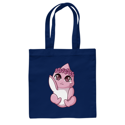 xMissSharkyx Hi - Baumwolltasche