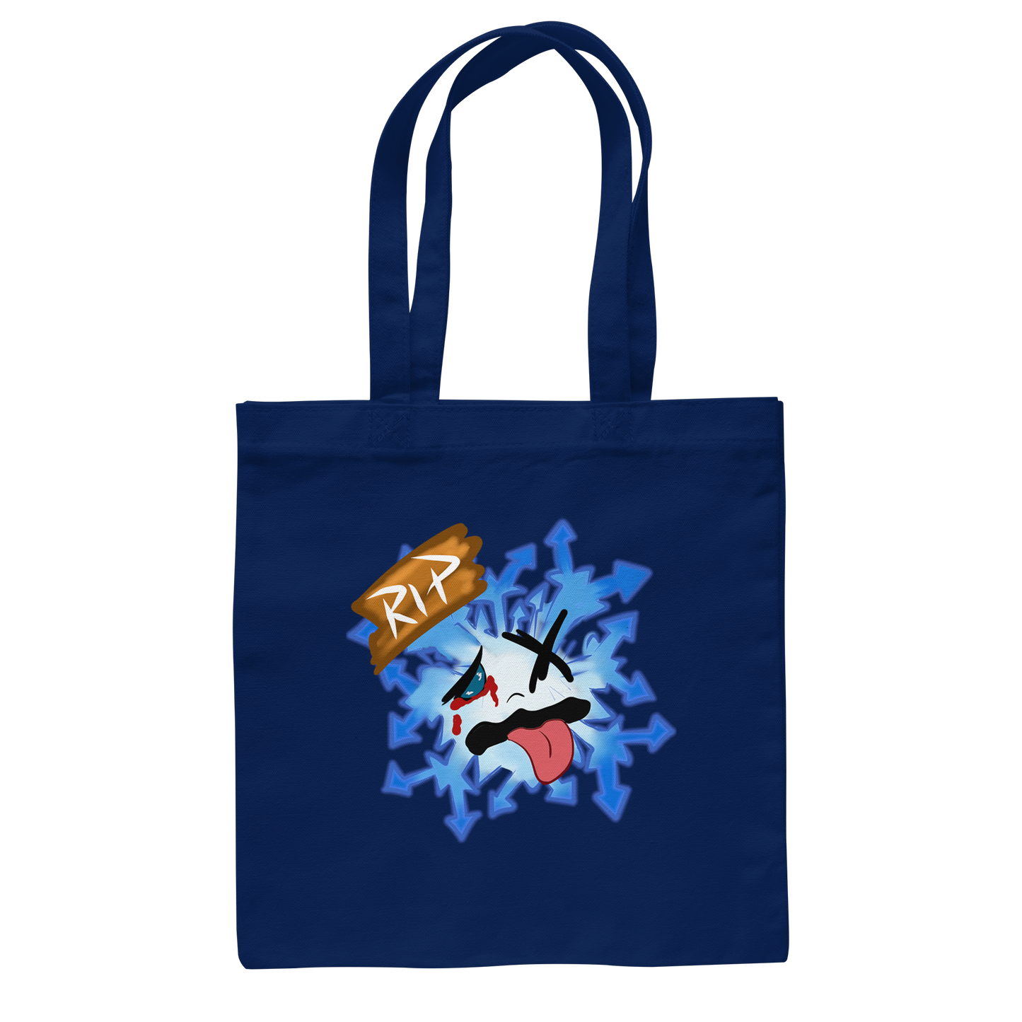 Lord__Frosty RIP - Baumwolltasche