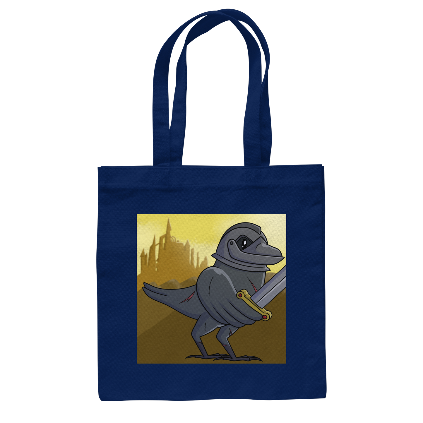 TheCiceroshows Cicero Ravensword - Baumwolltasche