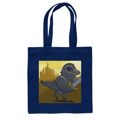 TheCiceroshows Cicero Ravensword - Baumwolltasche