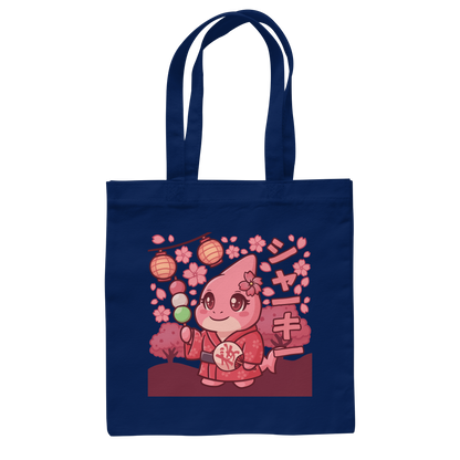 xMissSharkyx Festival - Baumwolltasche