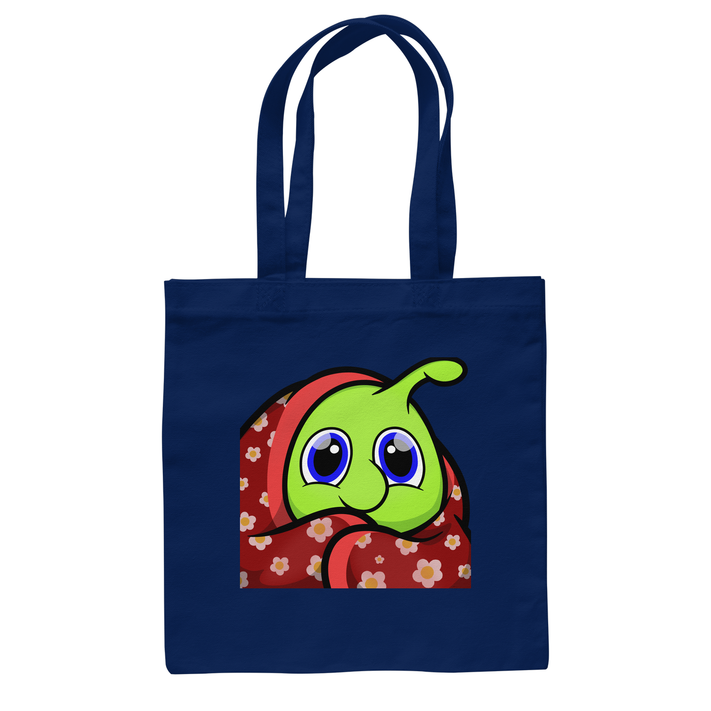 Raupi Comfy - Baumwolltasche