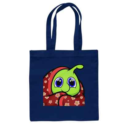 Raupi Comfy - Baumwolltasche