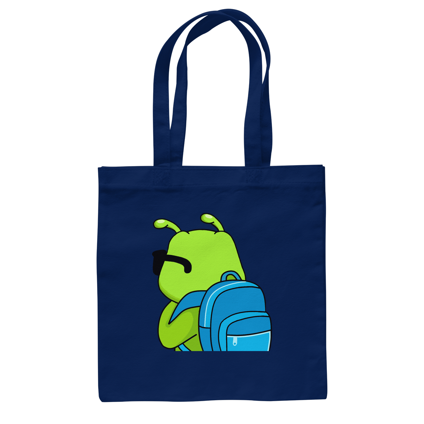 Raupi Carry - Baumwolltasche