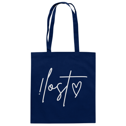 Steffinesse Lost - Baumwolltasche