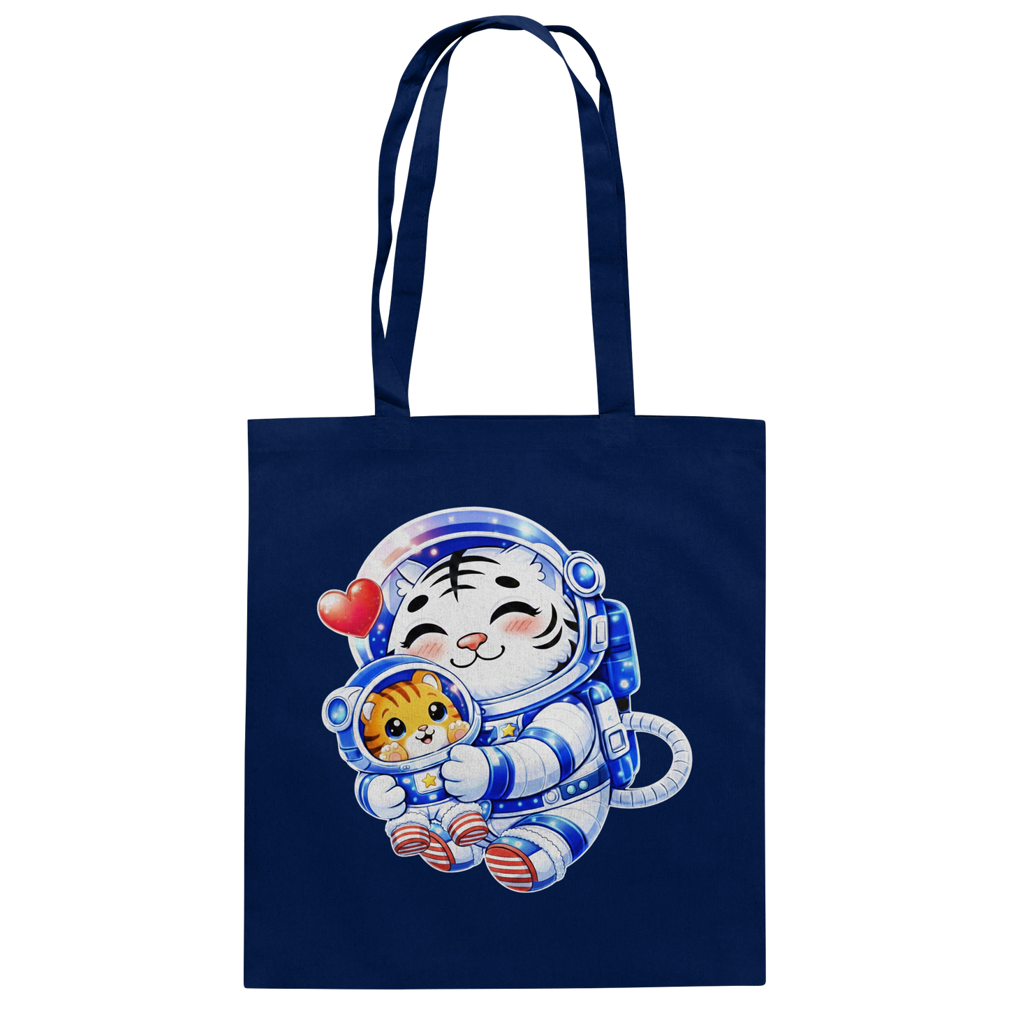 MaxxelVerse Hug - Baumwolltasche