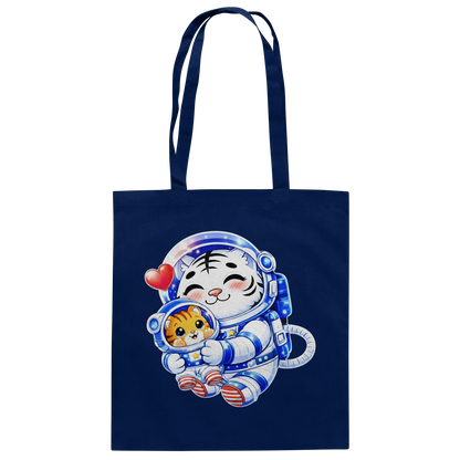 MaxxelVerse Hug - Baumwolltasche