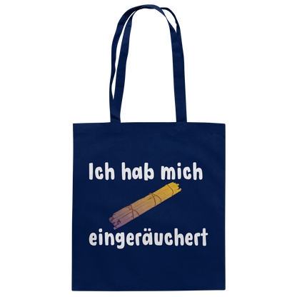 TuulatheCat Eingeräuchert - Baumwolltasche