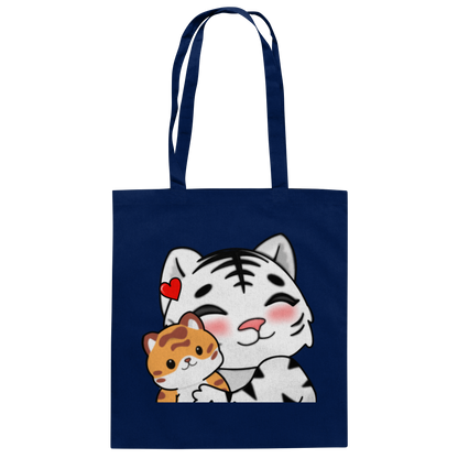 MaxxelVerse Hug - Baumwolltasche