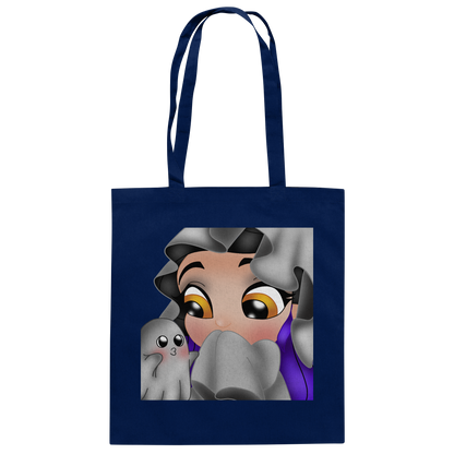 x_Kookie_Moon_x Buh - Baumwolltasche
