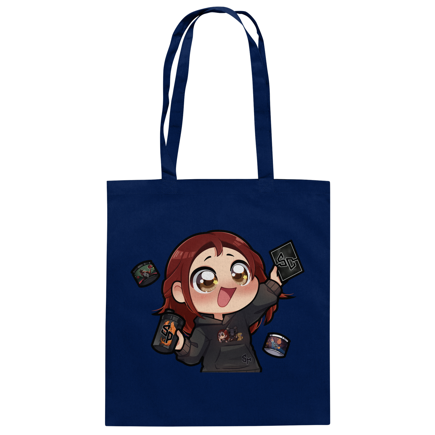 KoRngirL81 Merch - Baumwolltasche