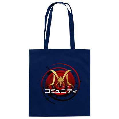 Majin Dhalucard League Logo  - Baumwolltasche