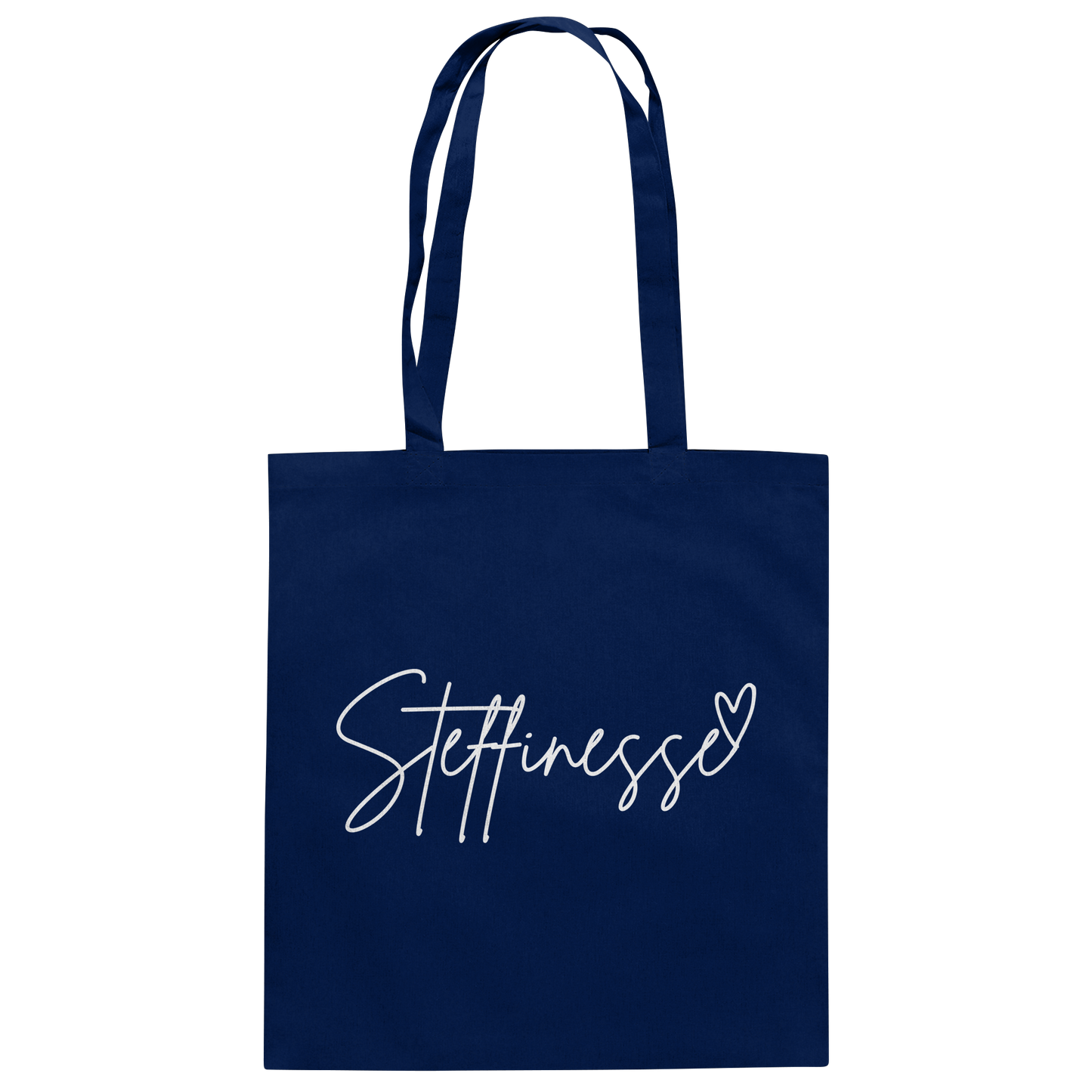 Steffinesse Logo - Baumwolltasche