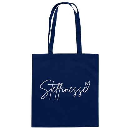 Steffinesse Logo - Baumwolltasche