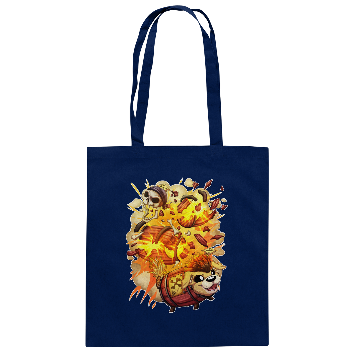 LupiArts LupiKEGto - Baumwolltasche