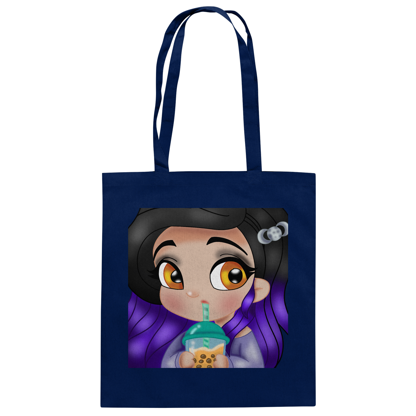 x_Kookie_Moon_x Sip - Baumwolltasche