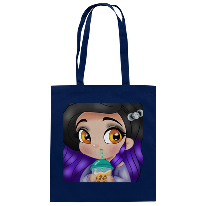 x_Kookie_Moon_x Sip - Baumwolltasche