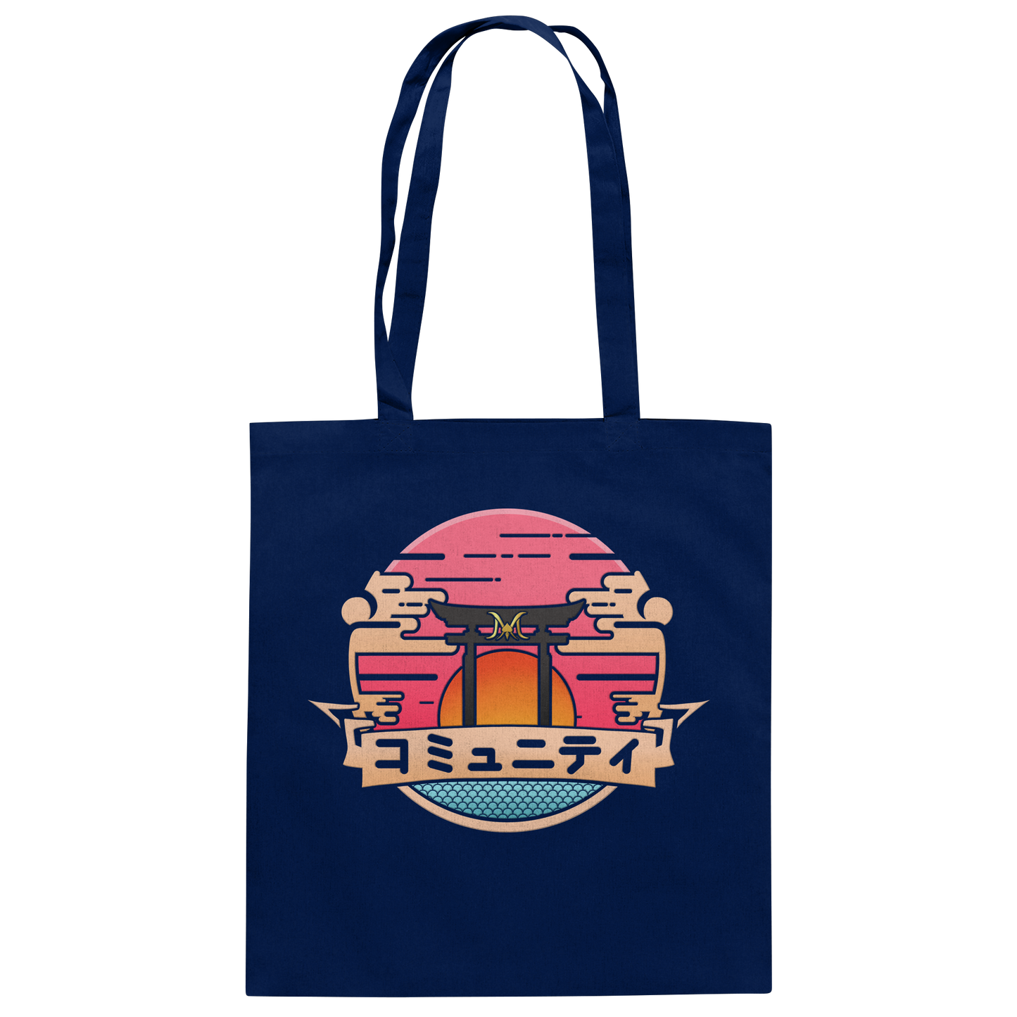 Majin Dhalucard Community Clean - Baumwolltasche