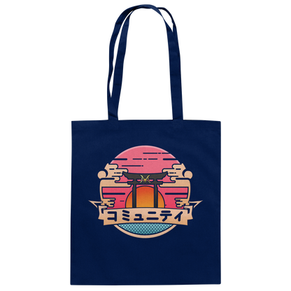 Majin Dhalucard Community Clean - Baumwolltasche
