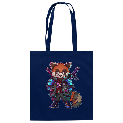 Spydermaniac Rotpanda - Baumwolltasche