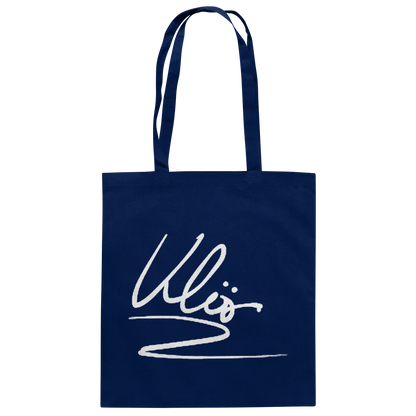 TheKller Unterschrift - Baumwolltasche