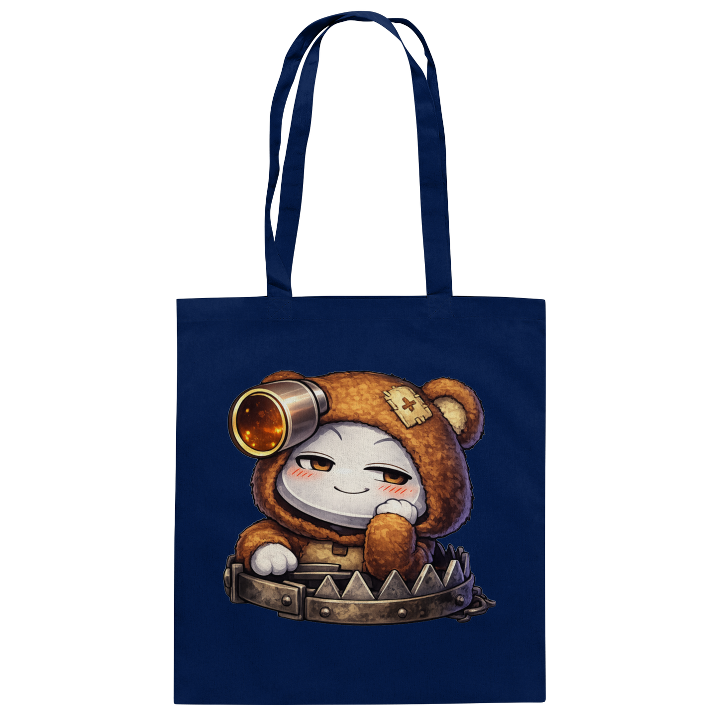 McHammer1502 Trap - Baumwolltasche