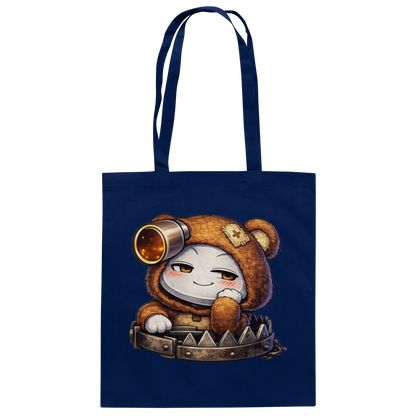 McHammer1502 Trap - Baumwolltasche