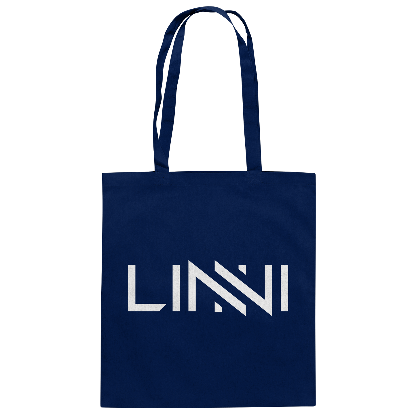 Linni Logo - Baumwolltasche