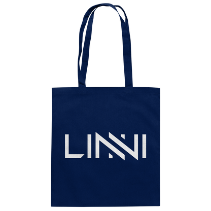 Linni Logo - Baumwolltasche