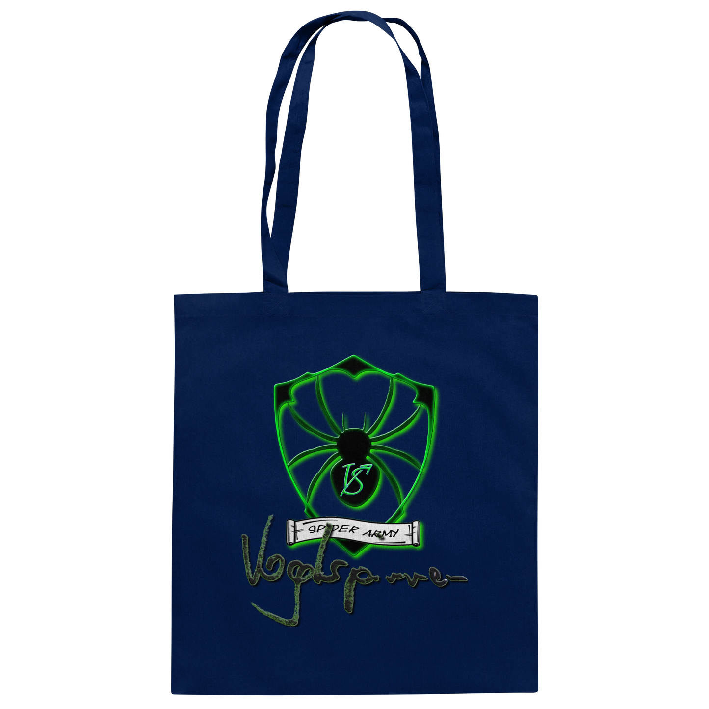 Voglspinner Army - Baumwolltasche