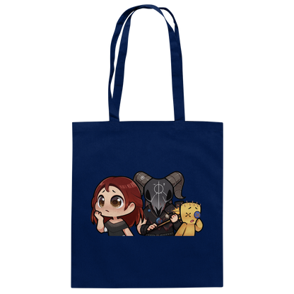 KoRngirL81 Huntress - Baumwolltasche