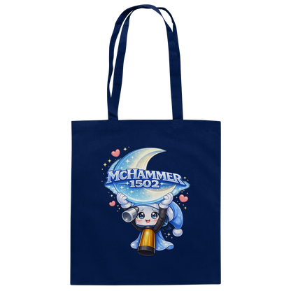 McHammer1502 Logo - Baumwolltasche