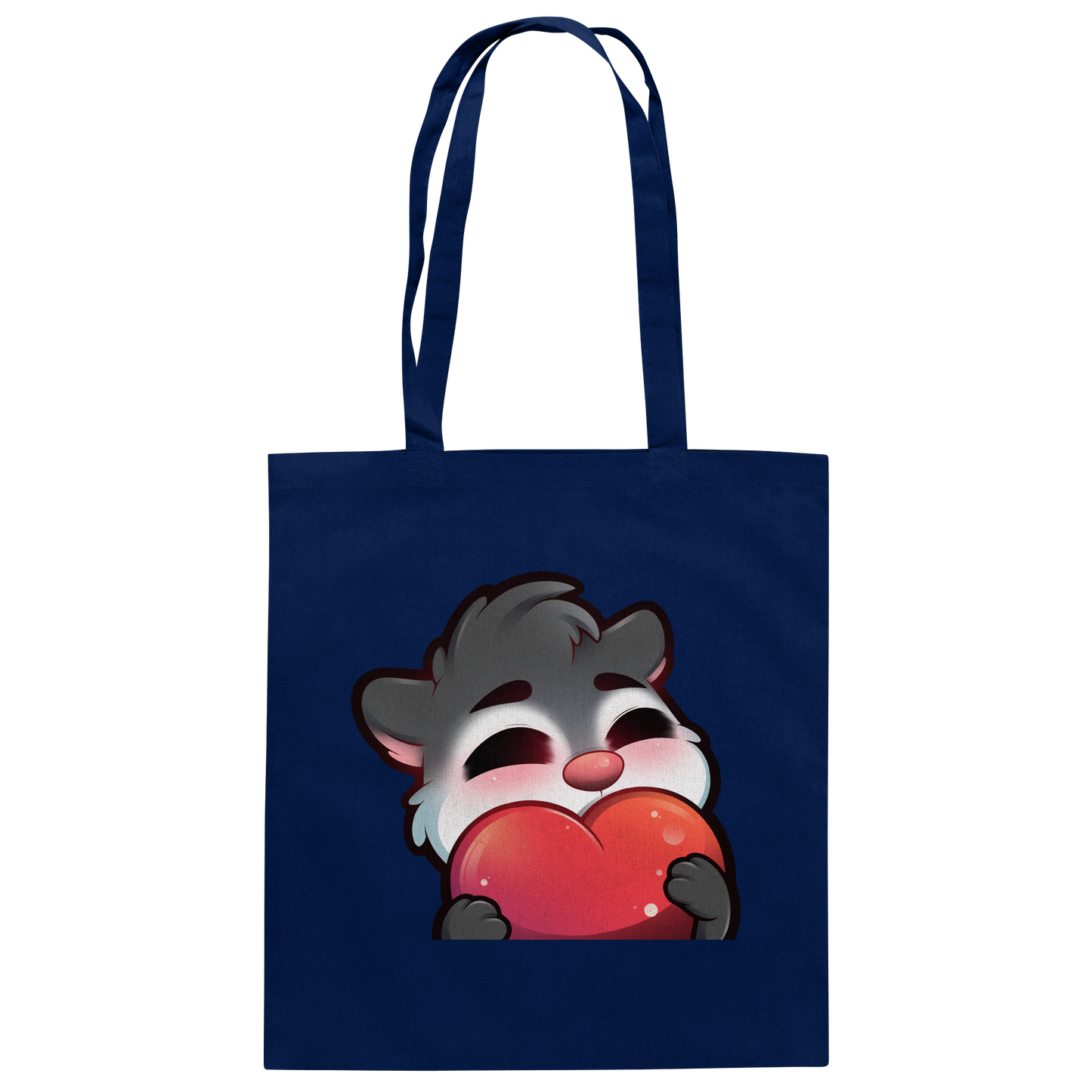 Sennox Love - Baumwolltasche