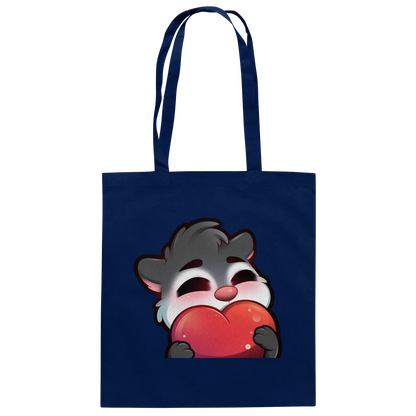 Sennox Love - Baumwolltasche